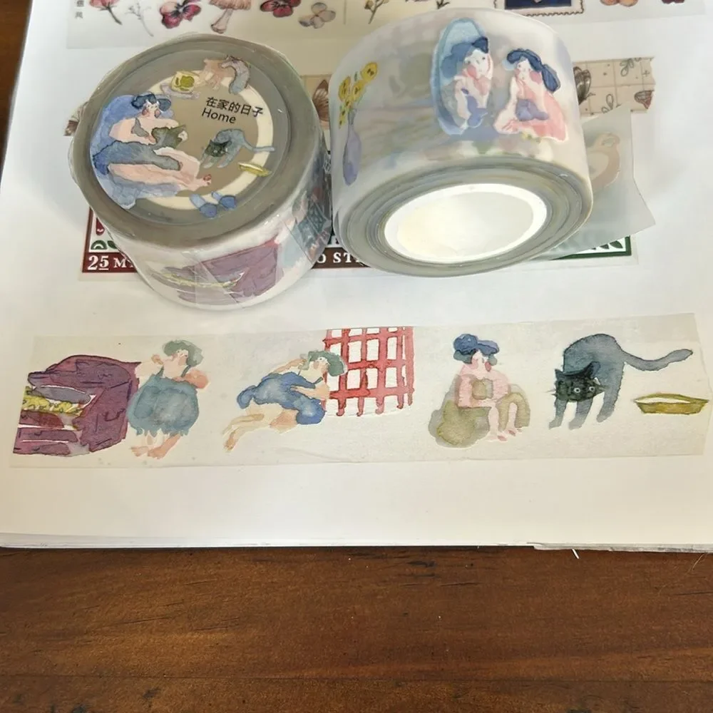 dodolulu PET Tape / Home NEW